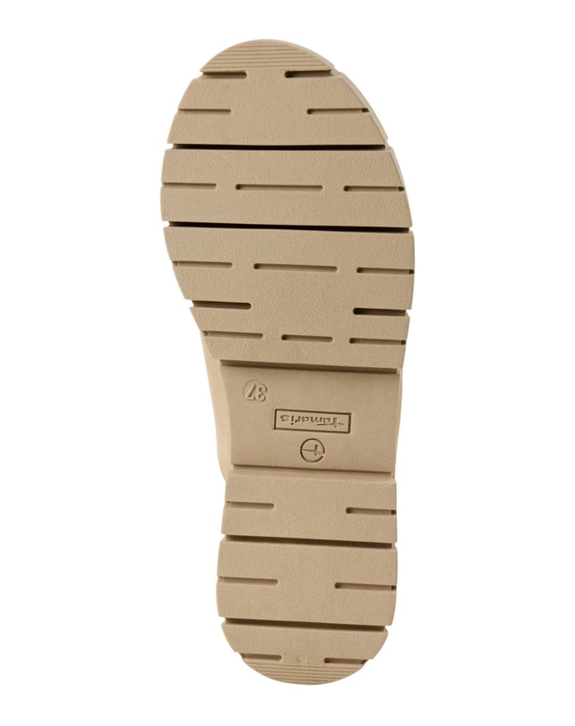 TAMARIS-Pantolette-schwarz