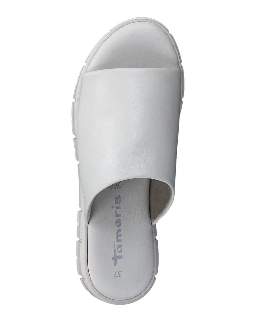 TAMARIS-Pantolette-schwarz