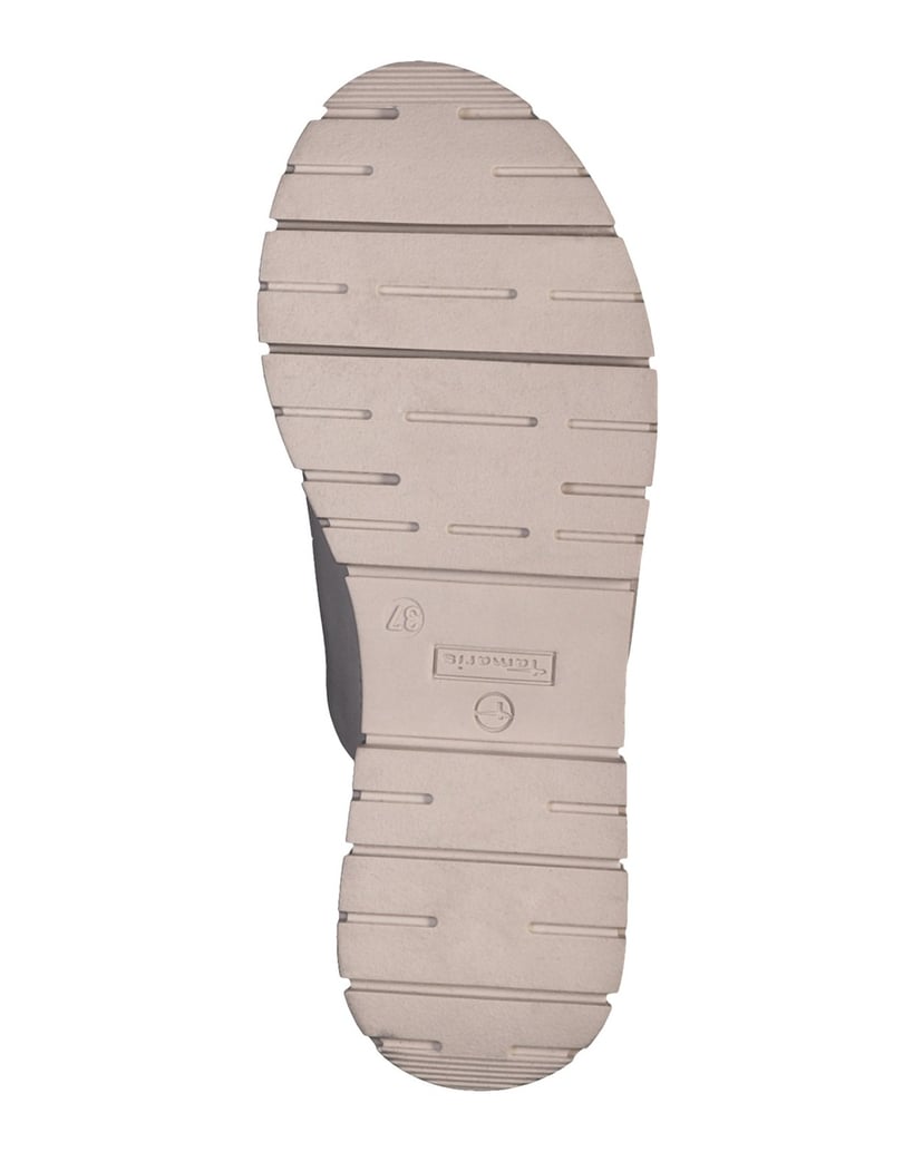 TAMARIS-Pantolette-schwarz