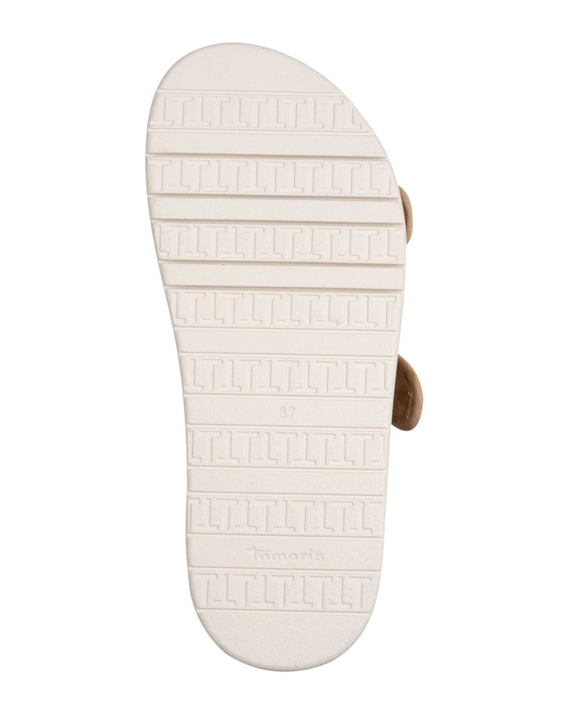 TAMARIS-Pantolette-grün