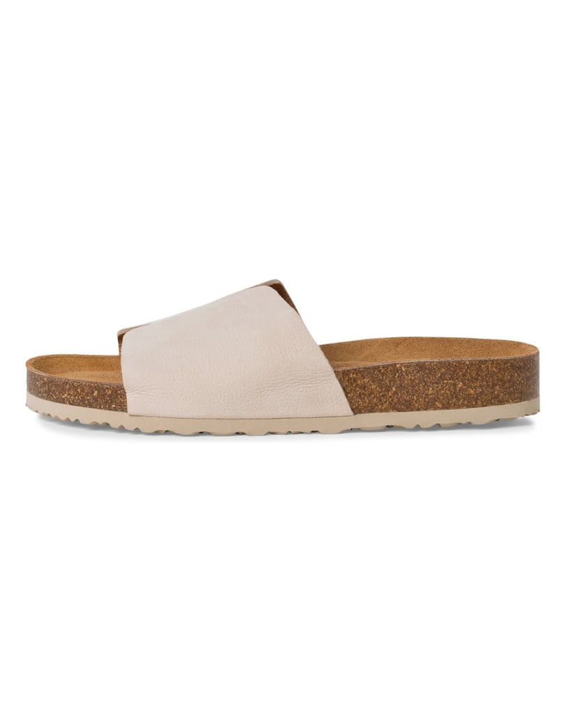 TAMARIS-Pantolette-braun
