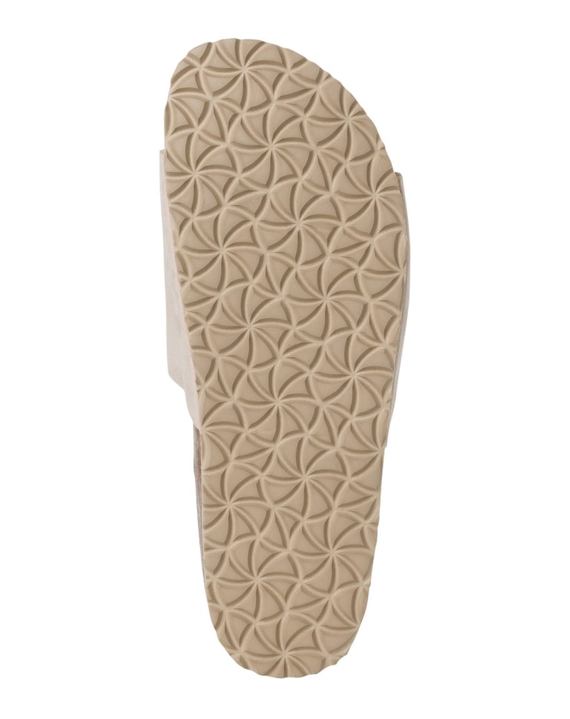 TAMARIS-Pantolette-braun