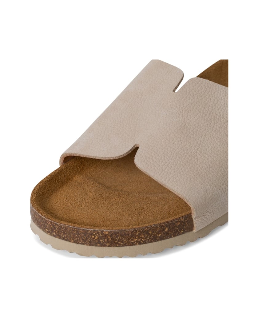 TAMARIS-Pantolette-braun