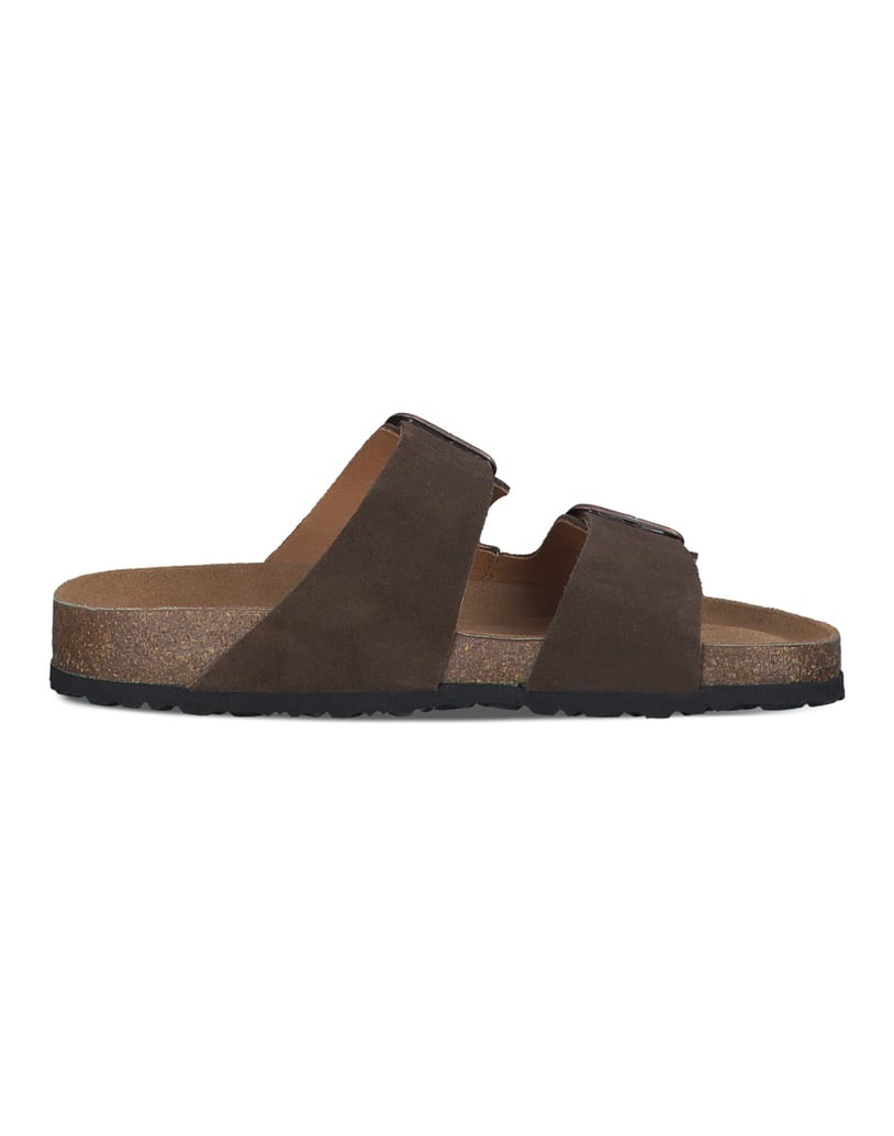 TAMARIS-Pantolette-schwarz