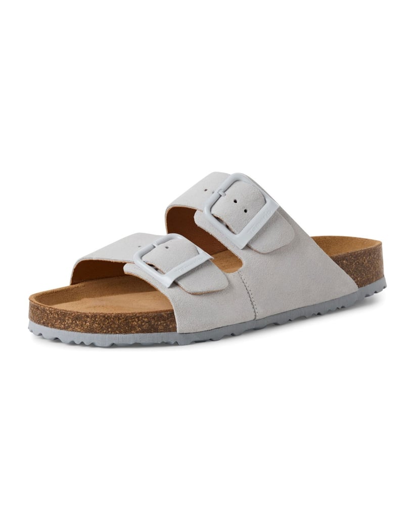 TAMARIS-Pantolette-schwarz