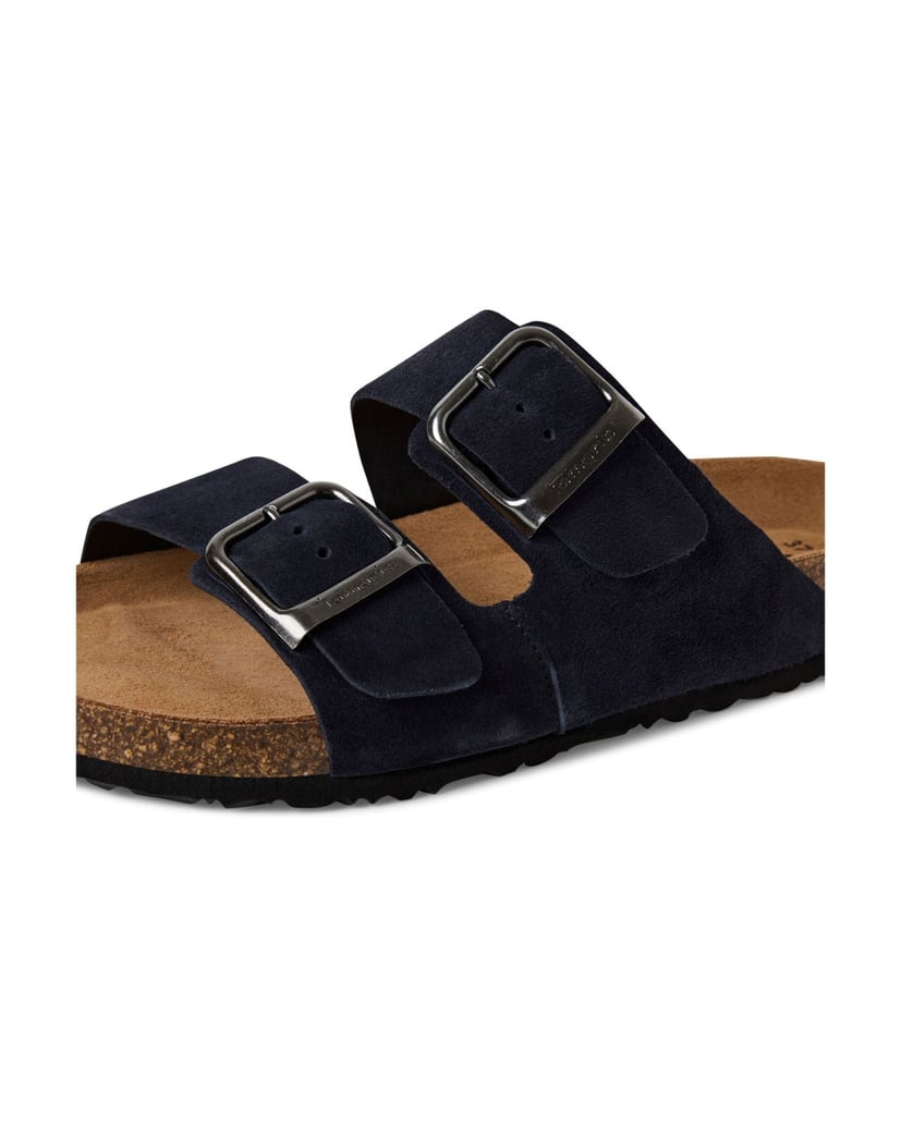 TAMARIS-Pantolette-grün