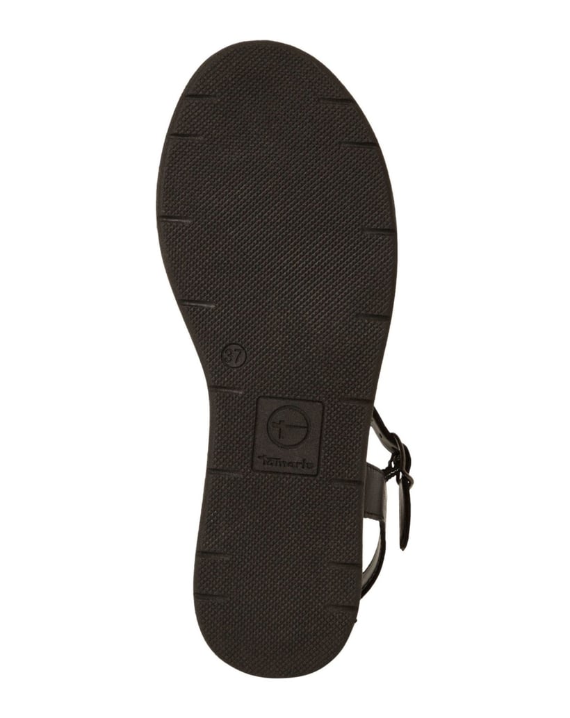 TAMARIS-Sandalette-schwarz
