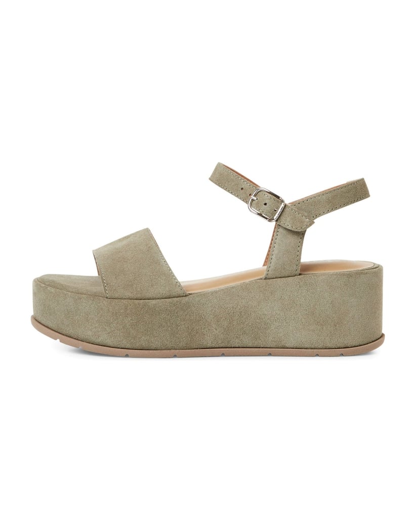 TAMARIS-Sandalette-schwarz