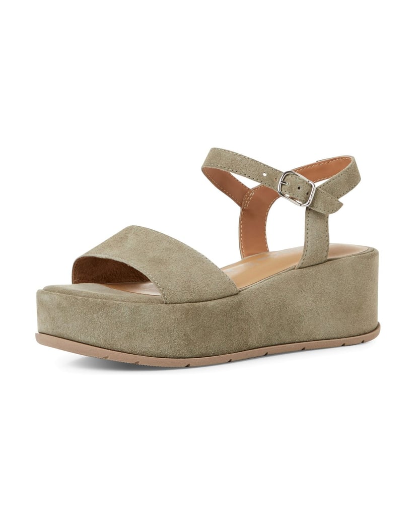 TAMARIS-Sandalette-schwarz