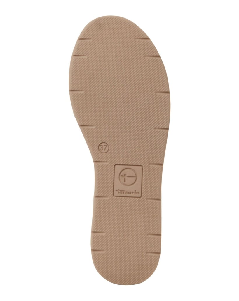 TAMARIS-Sandalette-schwarz