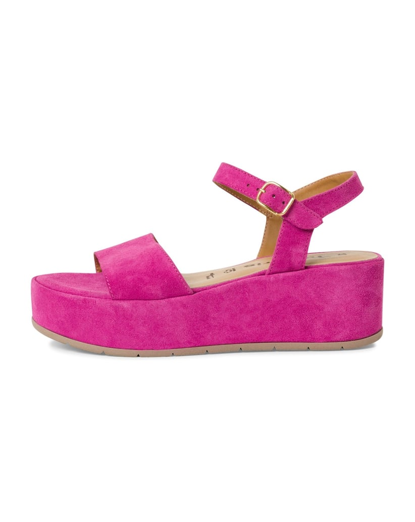 TAMARIS-Sandalette-schwarz