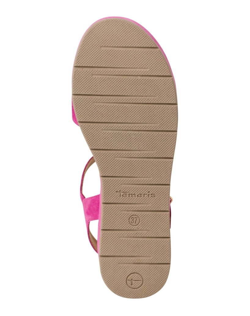 TAMARIS-Sandalette-schwarz