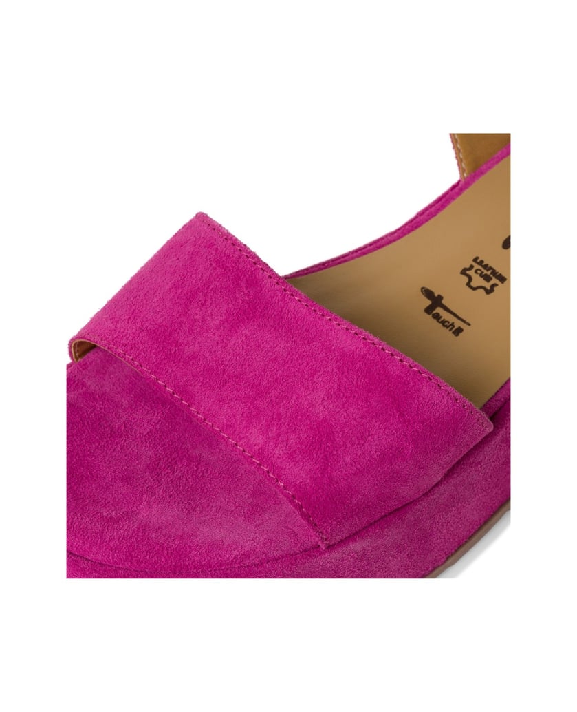 TAMARIS-Sandalette-schwarz