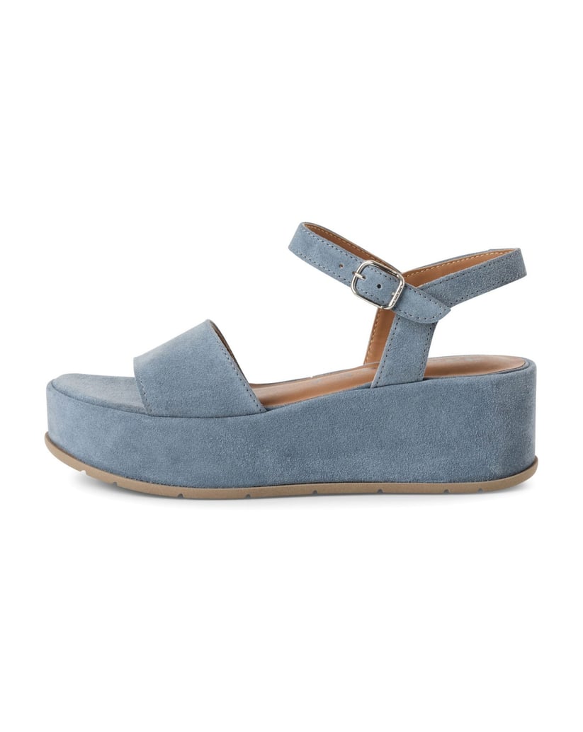 TAMARIS-Sandalette-schwarz