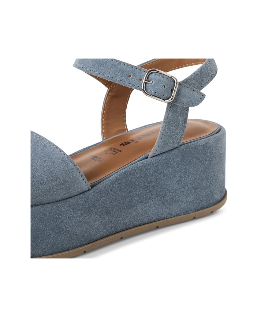 TAMARIS-Sandalette-schwarz