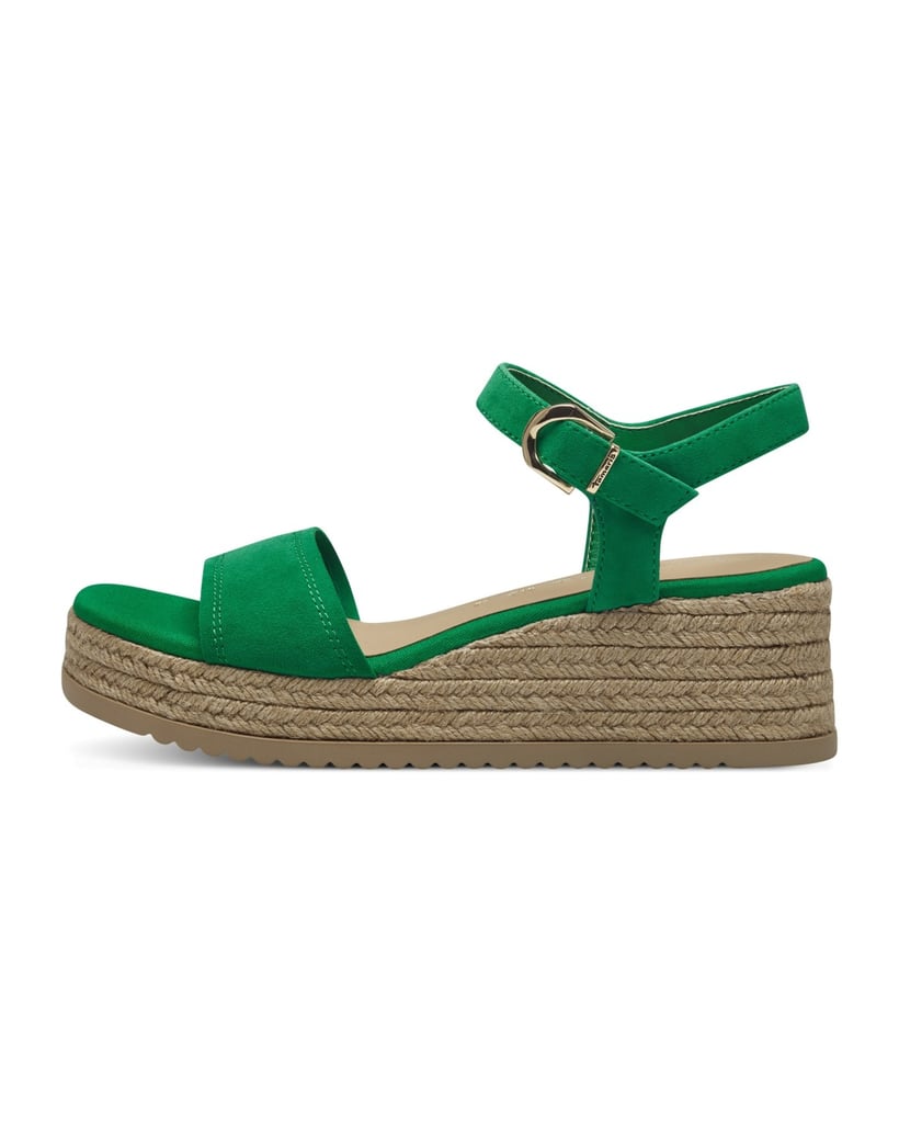 TAMARIS-Sandalette-schwarz