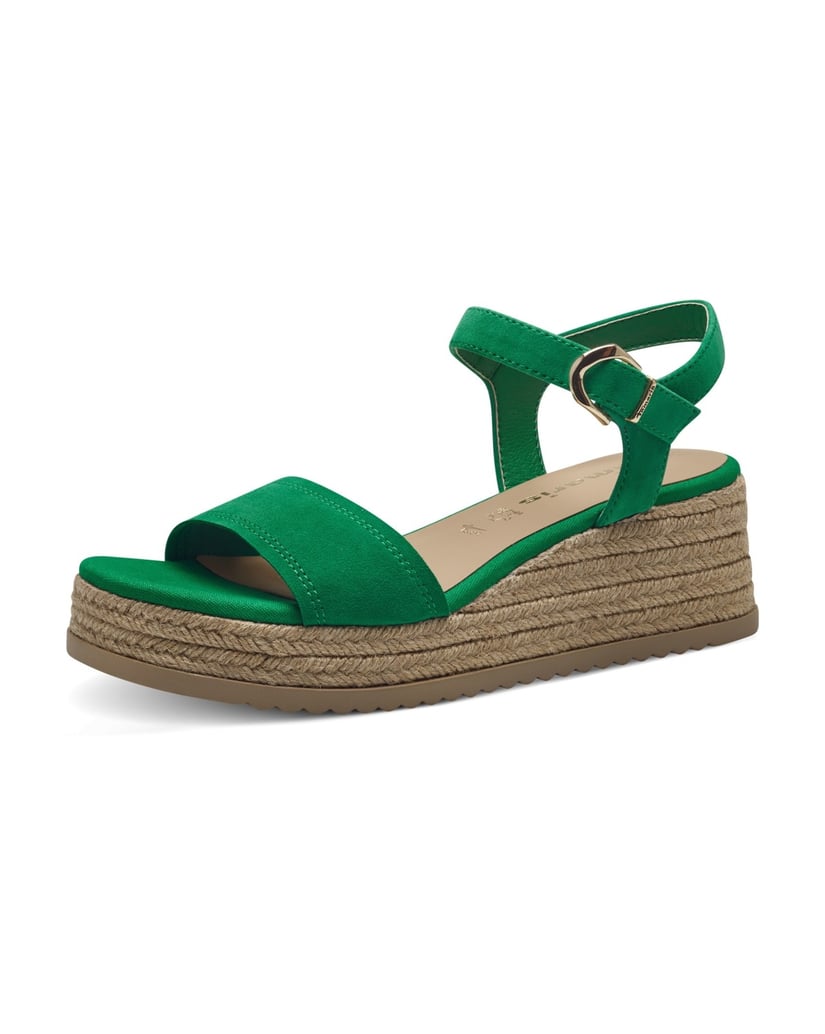 TAMARIS-Sandalette-schwarz