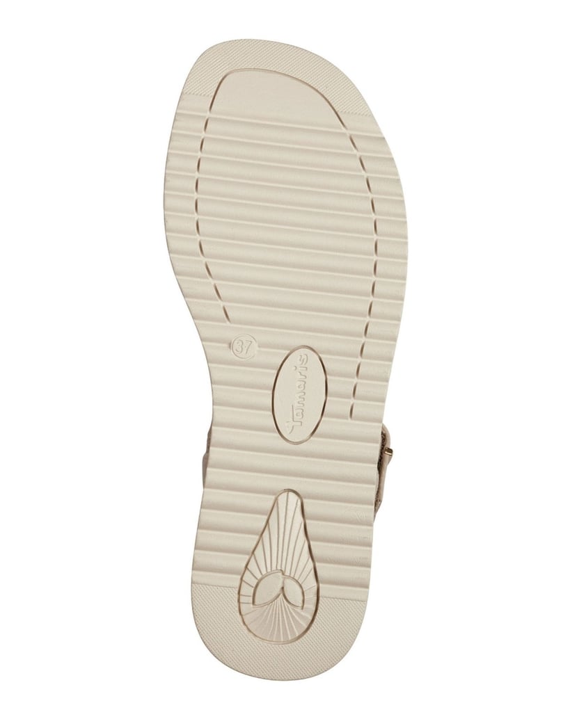 TAMARIS-Sandalette-schwarz