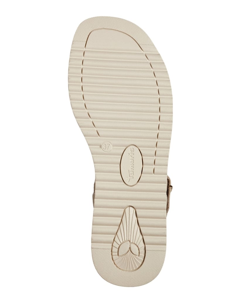 TAMARIS-Sandalette-schwarz