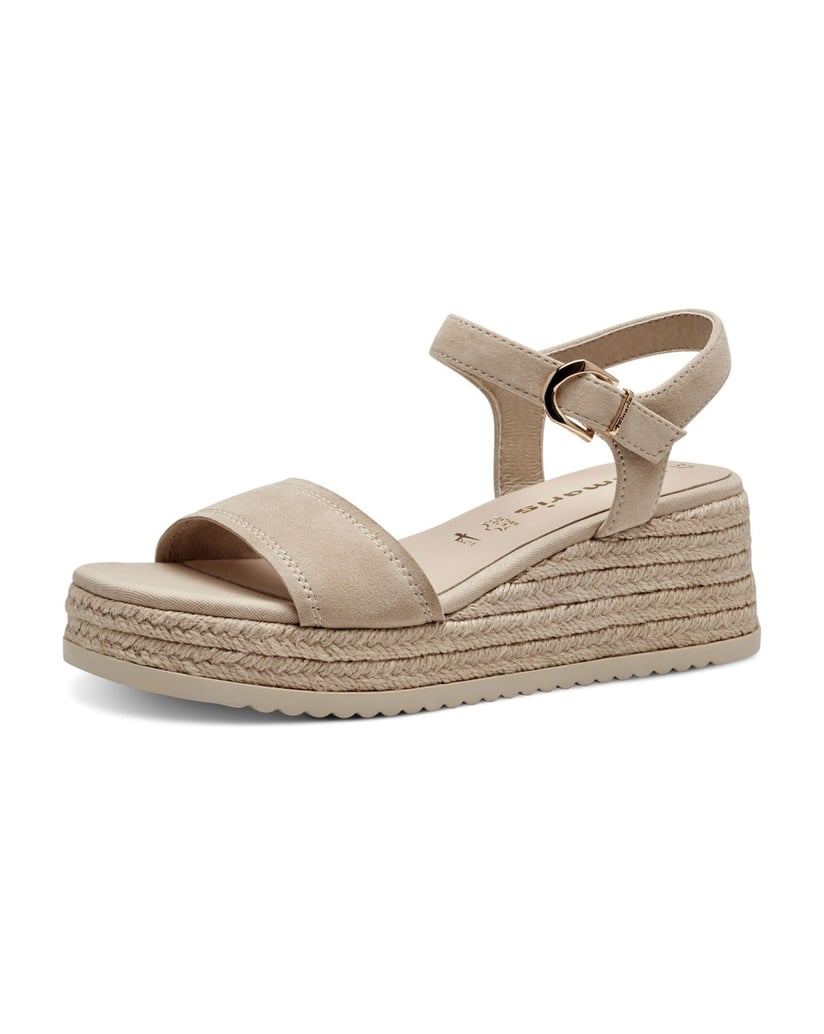 TAMARIS-Sandalette-schwarz