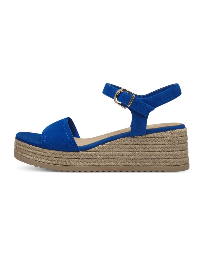 TAMARIS-Sandalette-schwarz