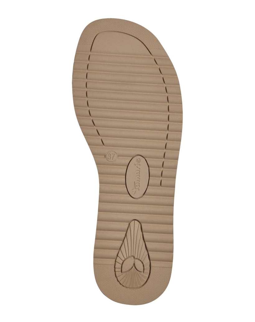 TAMARIS-Sandalette-schwarz