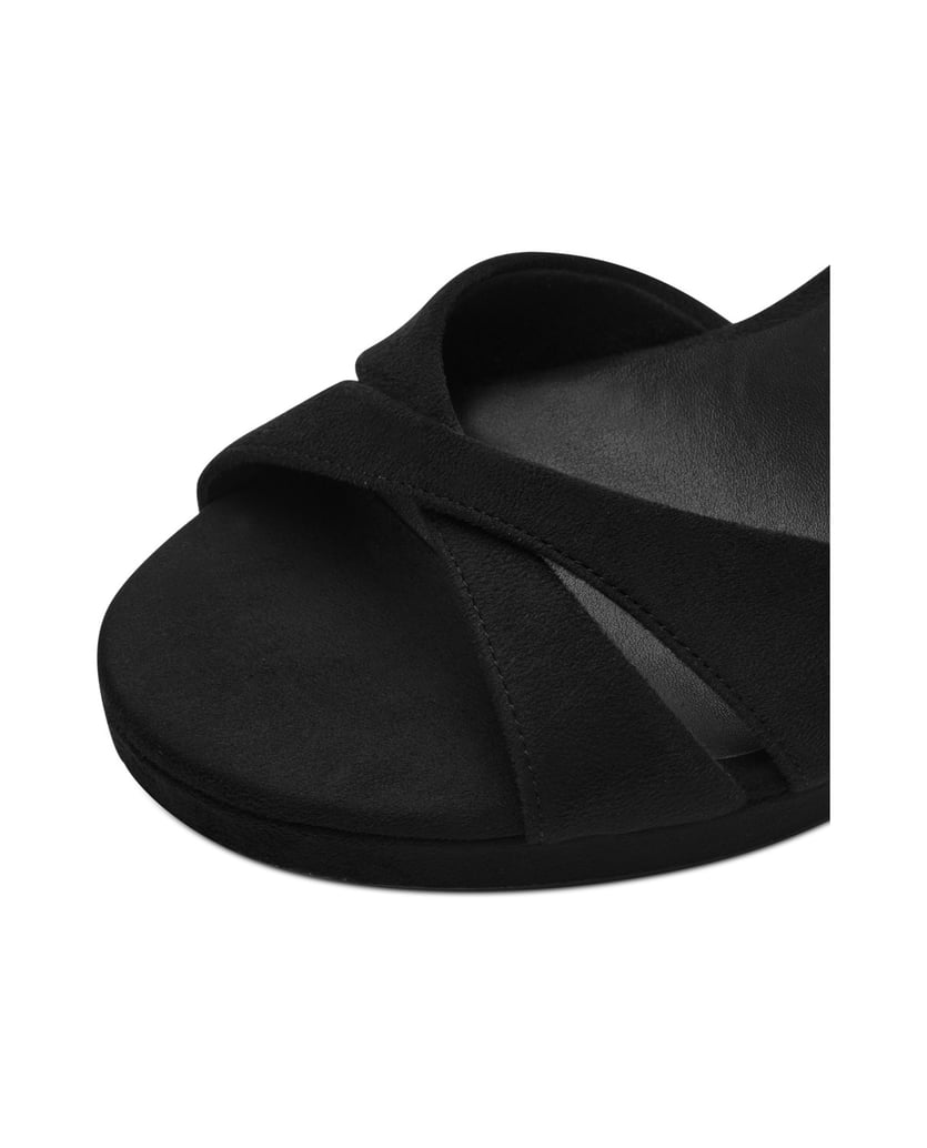 TAMARIS-Sandale-schwarz