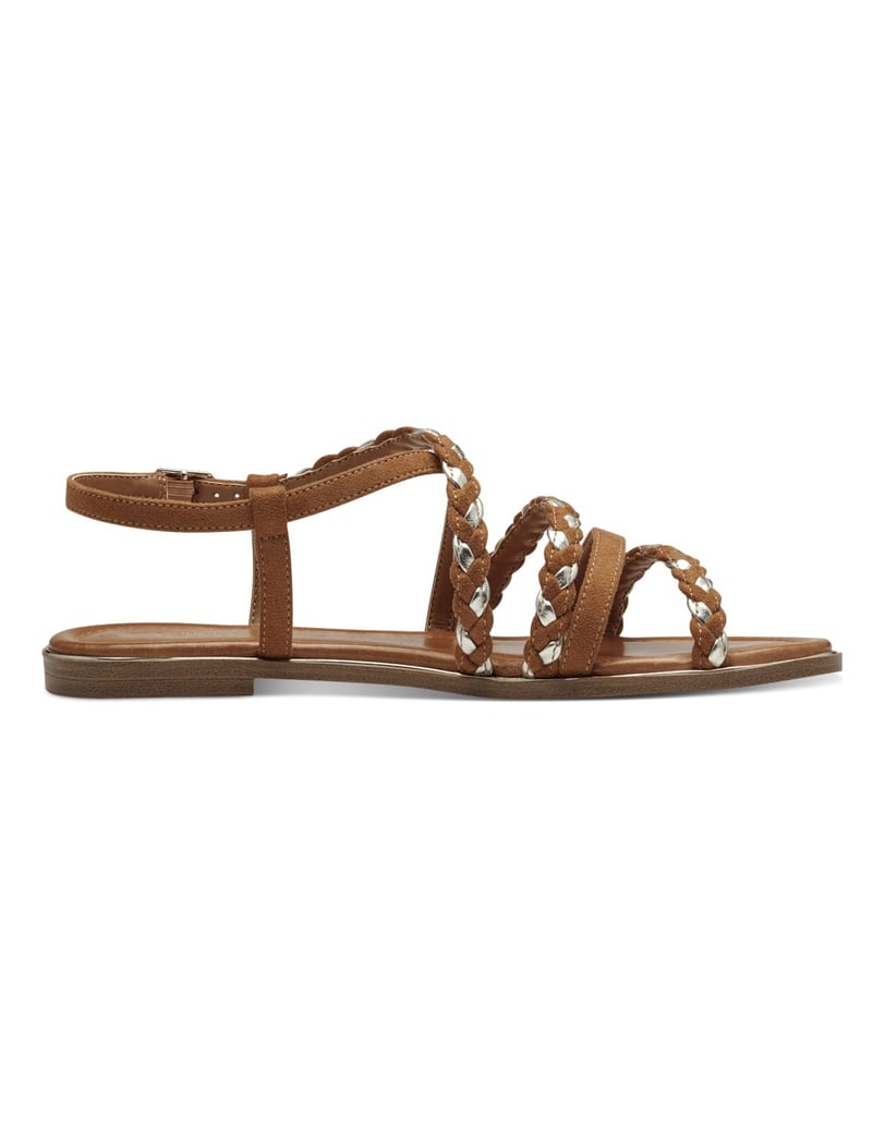 TAMARIS-Sandale-cognac
