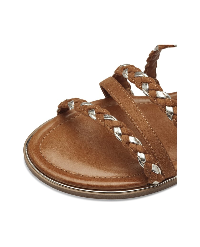 TAMARIS-Sandale-cognac