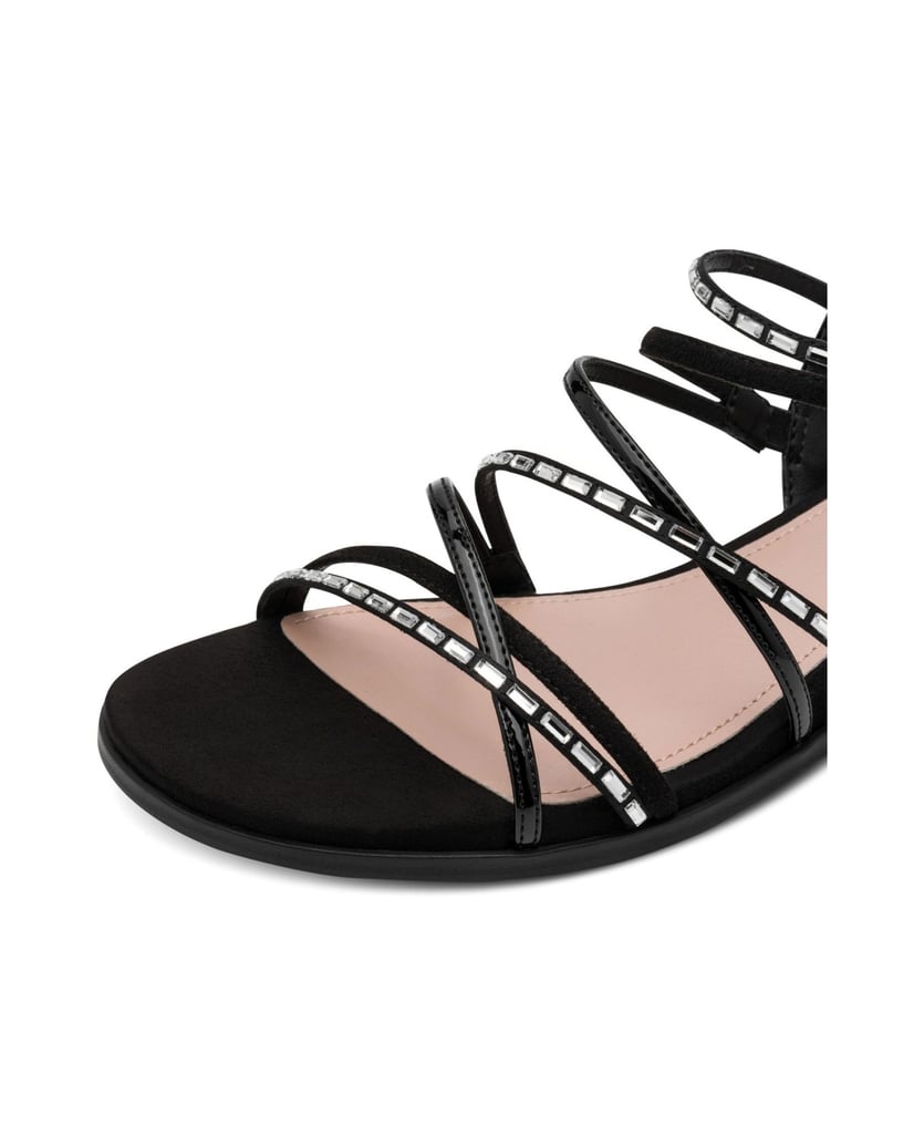 TAMARIS-Sandale-schwarz