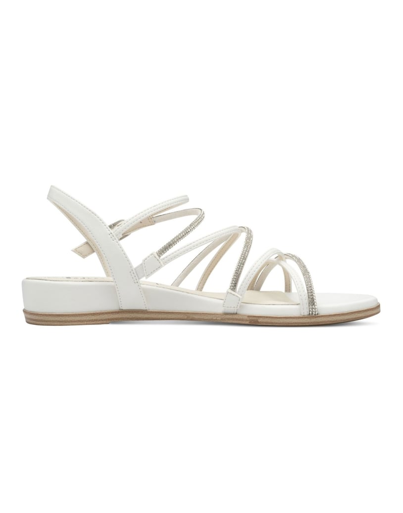 TAMARIS-Sandale-schwarz