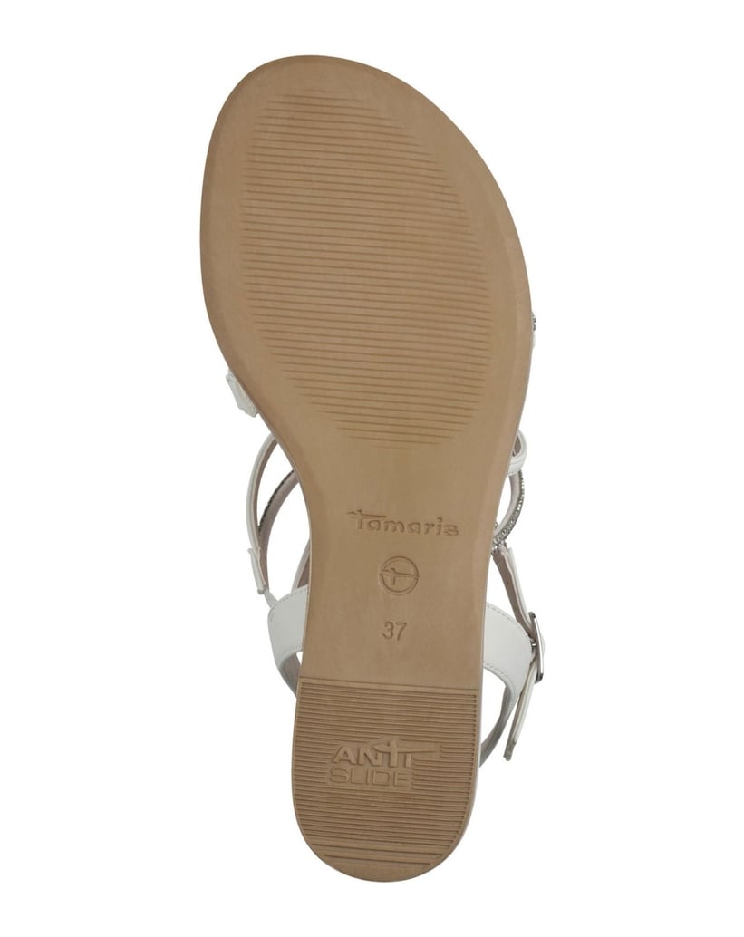 TAMARIS-Sandale-schwarz