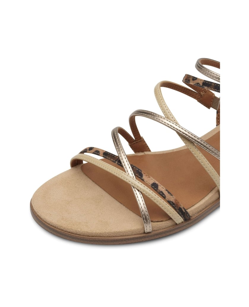 TAMARIS-Sandale-schwarz