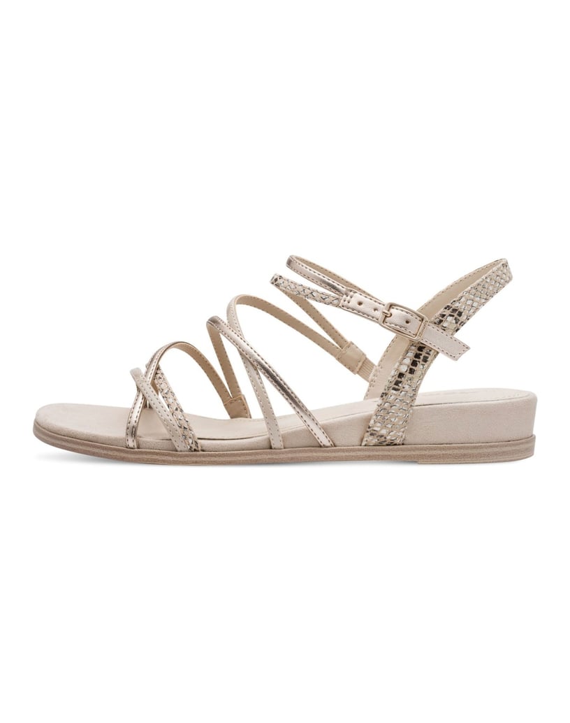 TAMARIS-Sandale-beige