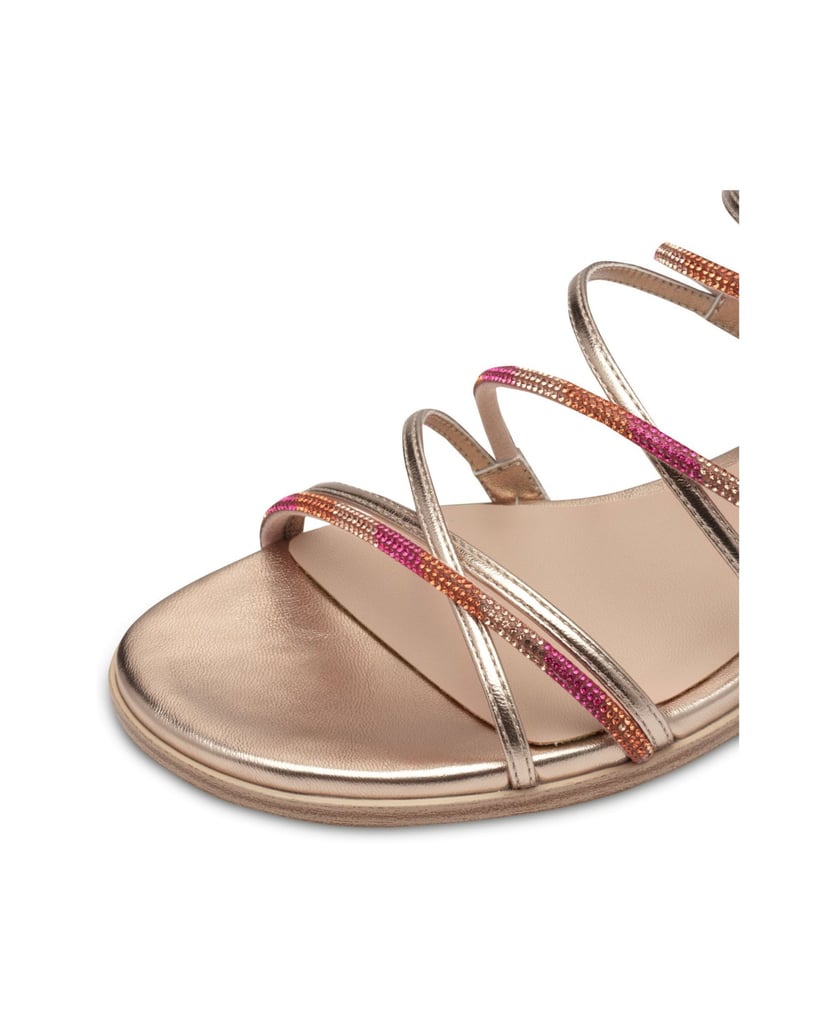 TAMARIS-Sandale-schwarz