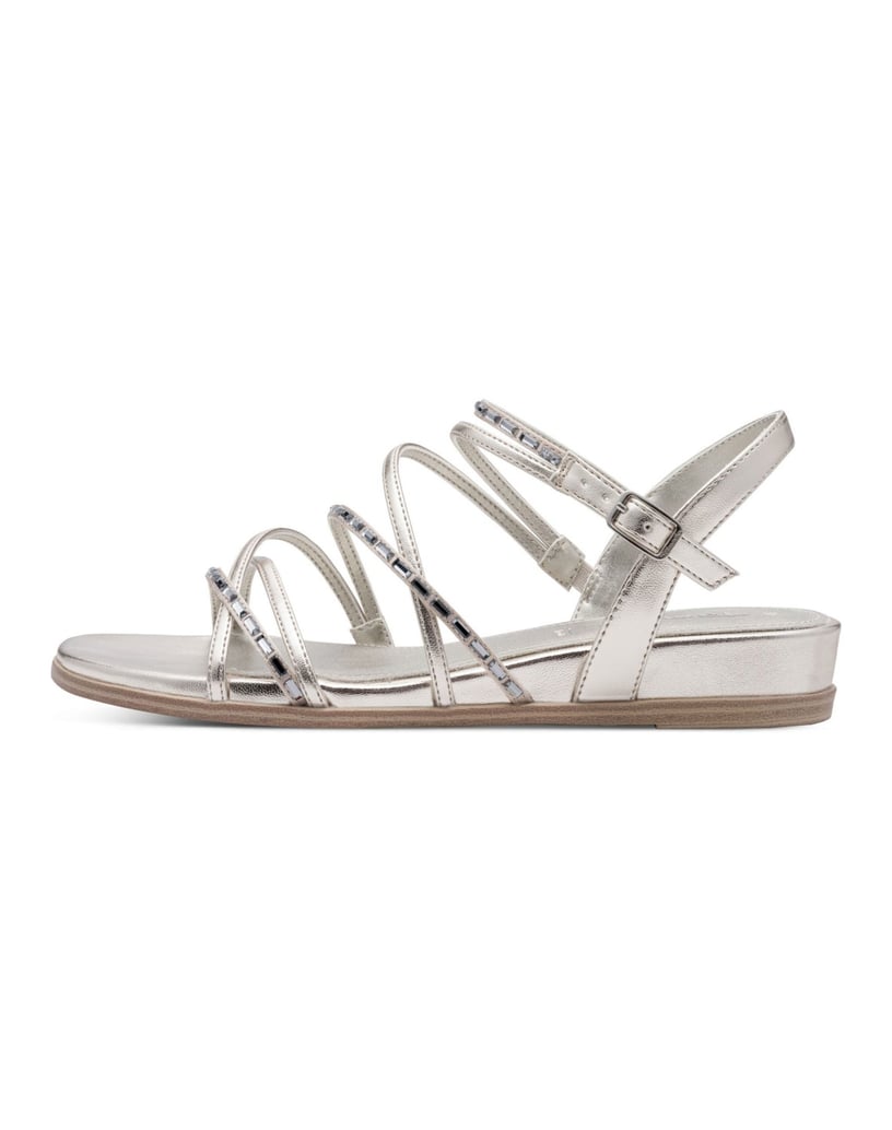TAMARIS-Sandale-beige