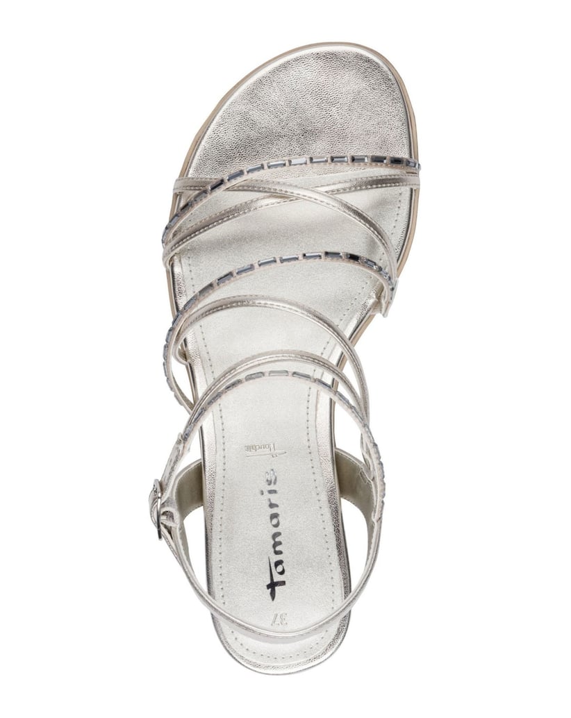 TAMARIS-Sandale-beige