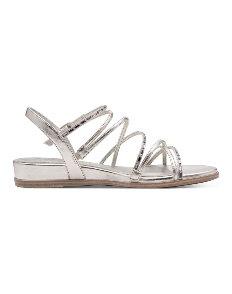 TAMARIS-Sandale-beige