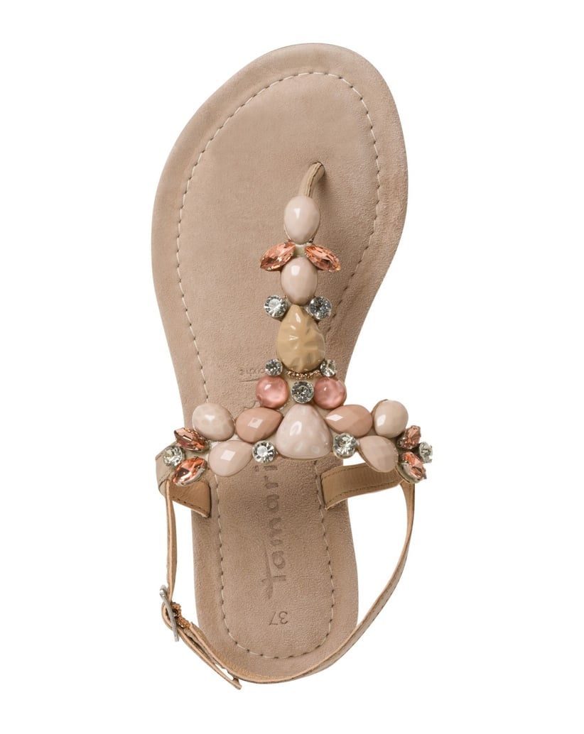 TAMARIS-Sandale-beige