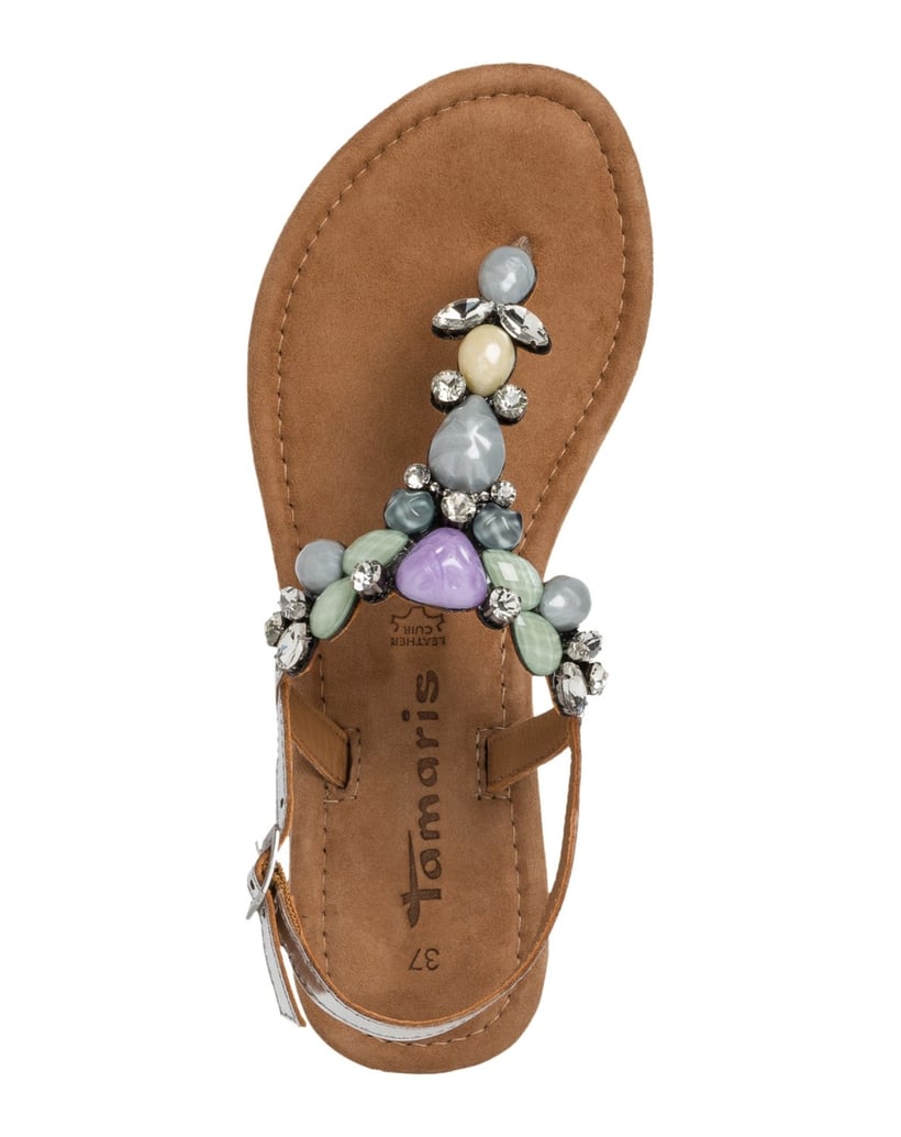 TAMARIS-Sandale-beige