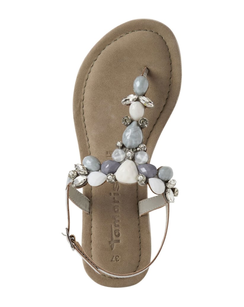 TAMARIS-Sandale-beige