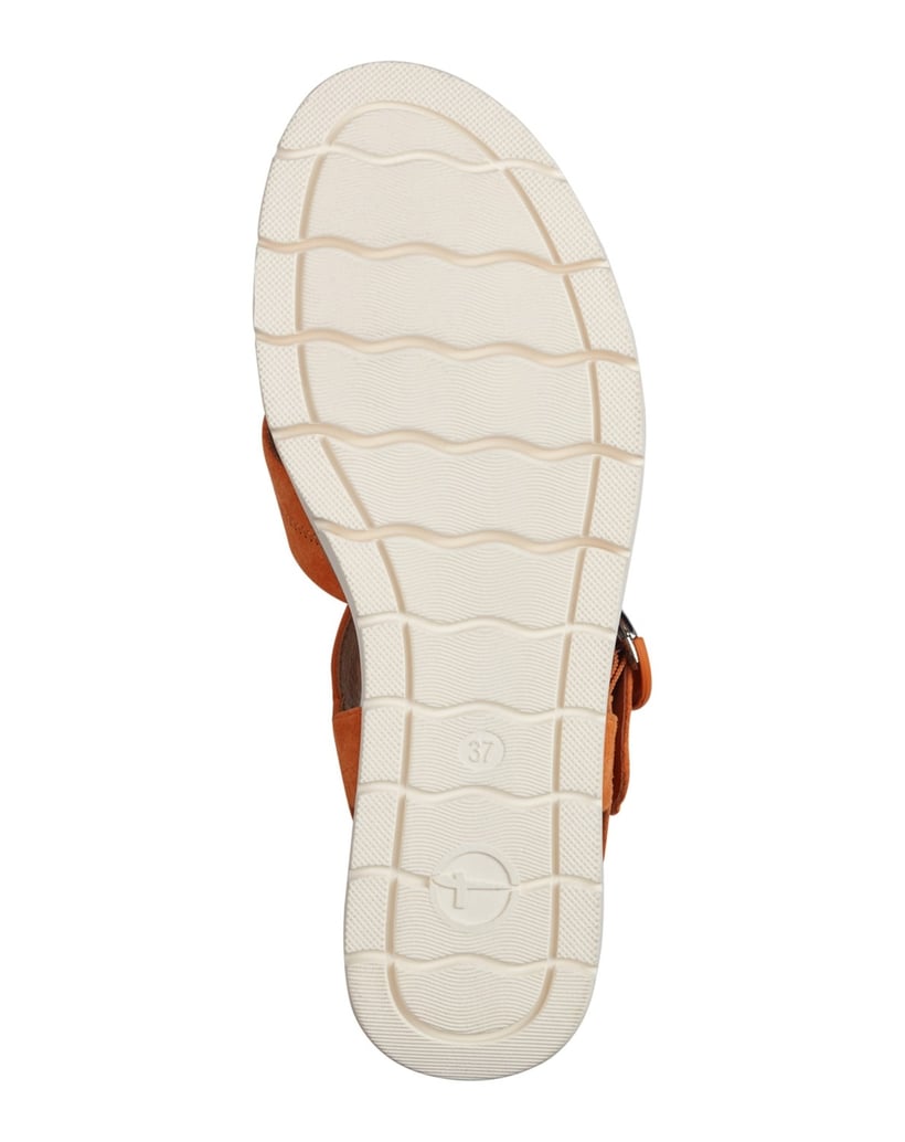 TAMARIS-Sandalette-schwarz