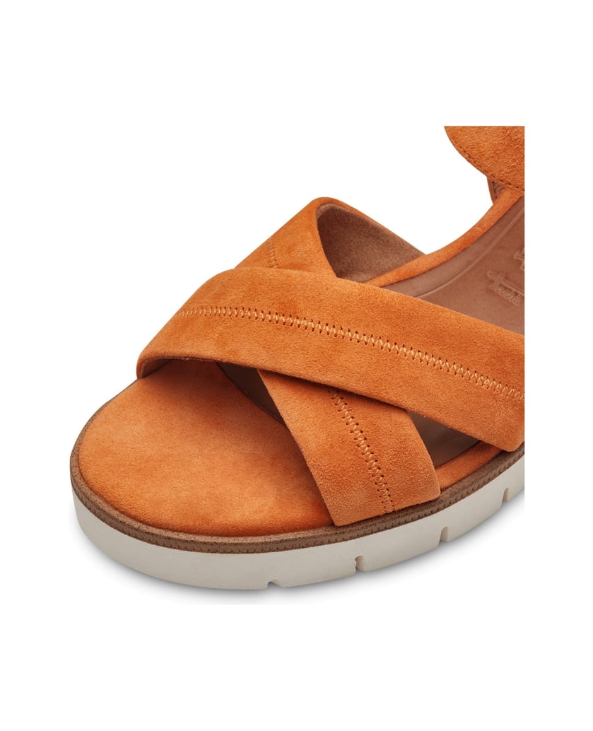 TAMARIS-Sandalette-schwarz