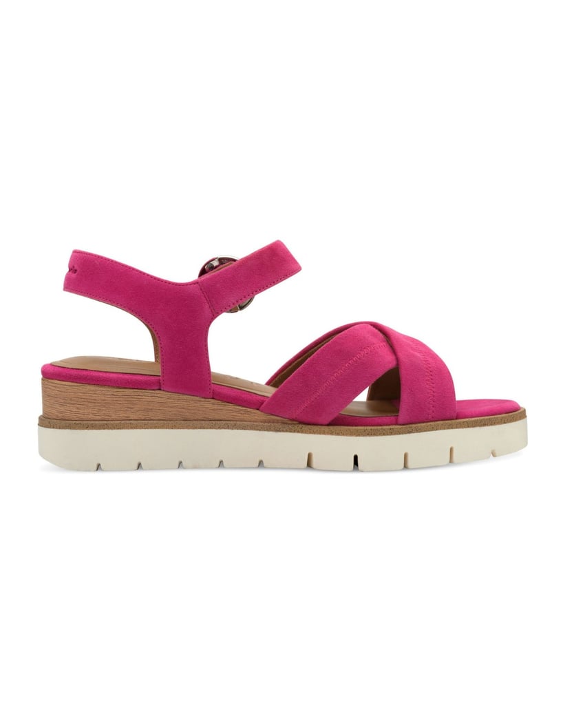 TAMARIS-Sandalette-schwarz