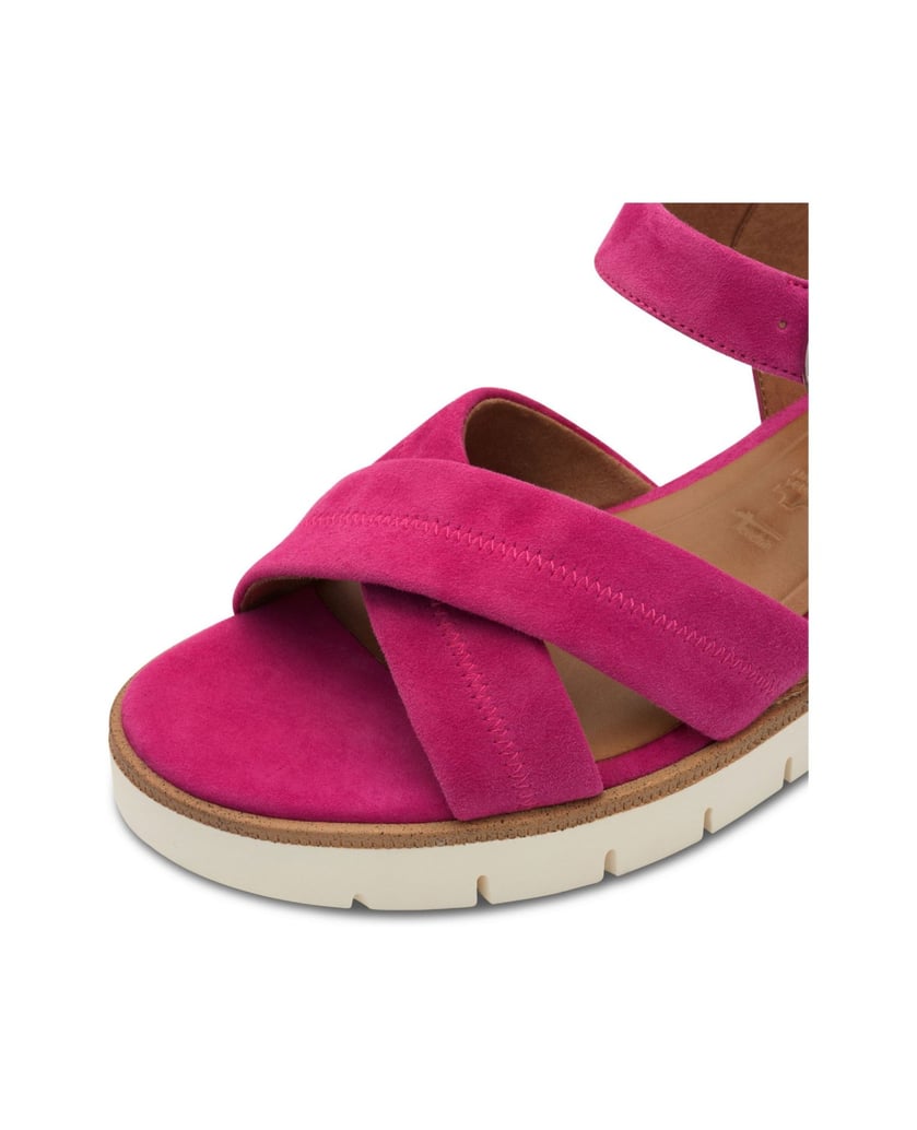 TAMARIS-Sandalette-schwarz