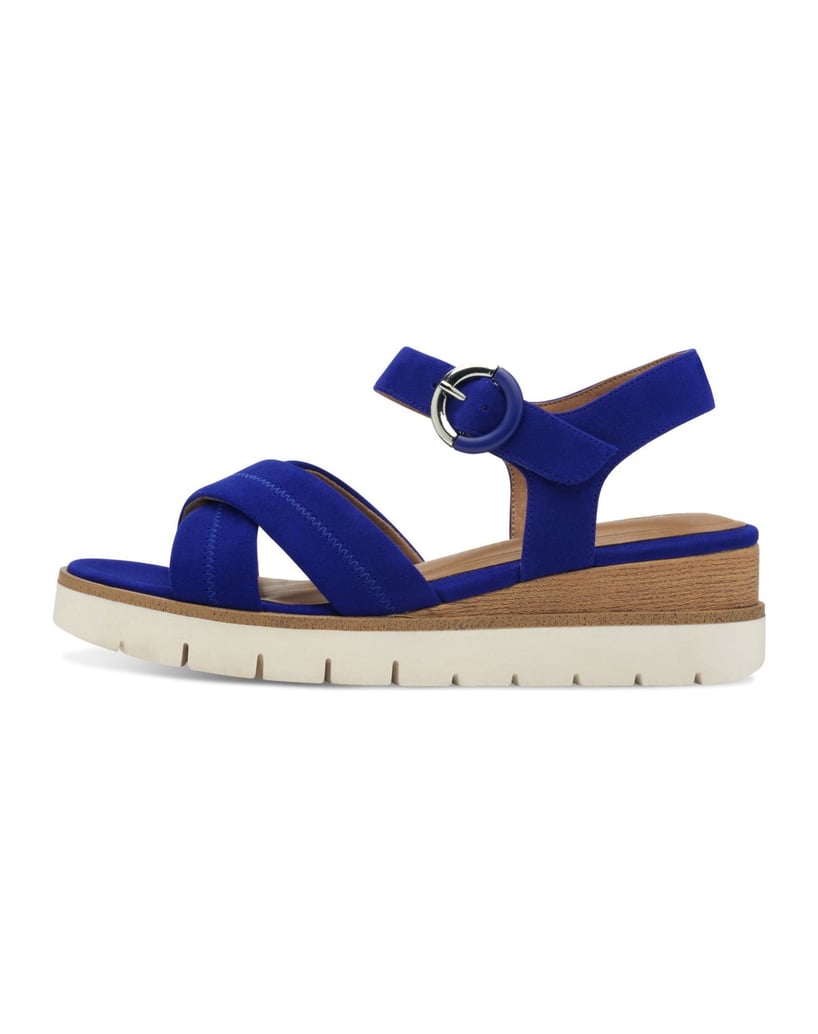 TAMARIS-Sandalette-schwarz