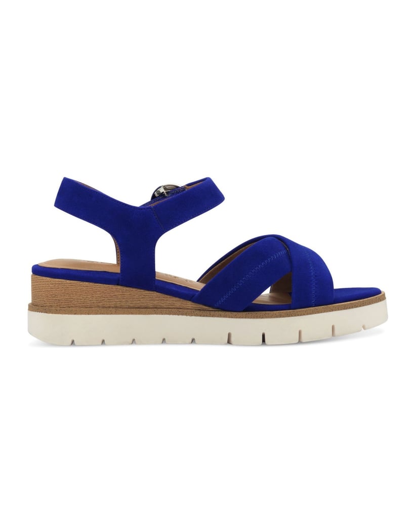 TAMARIS-Sandalette-schwarz