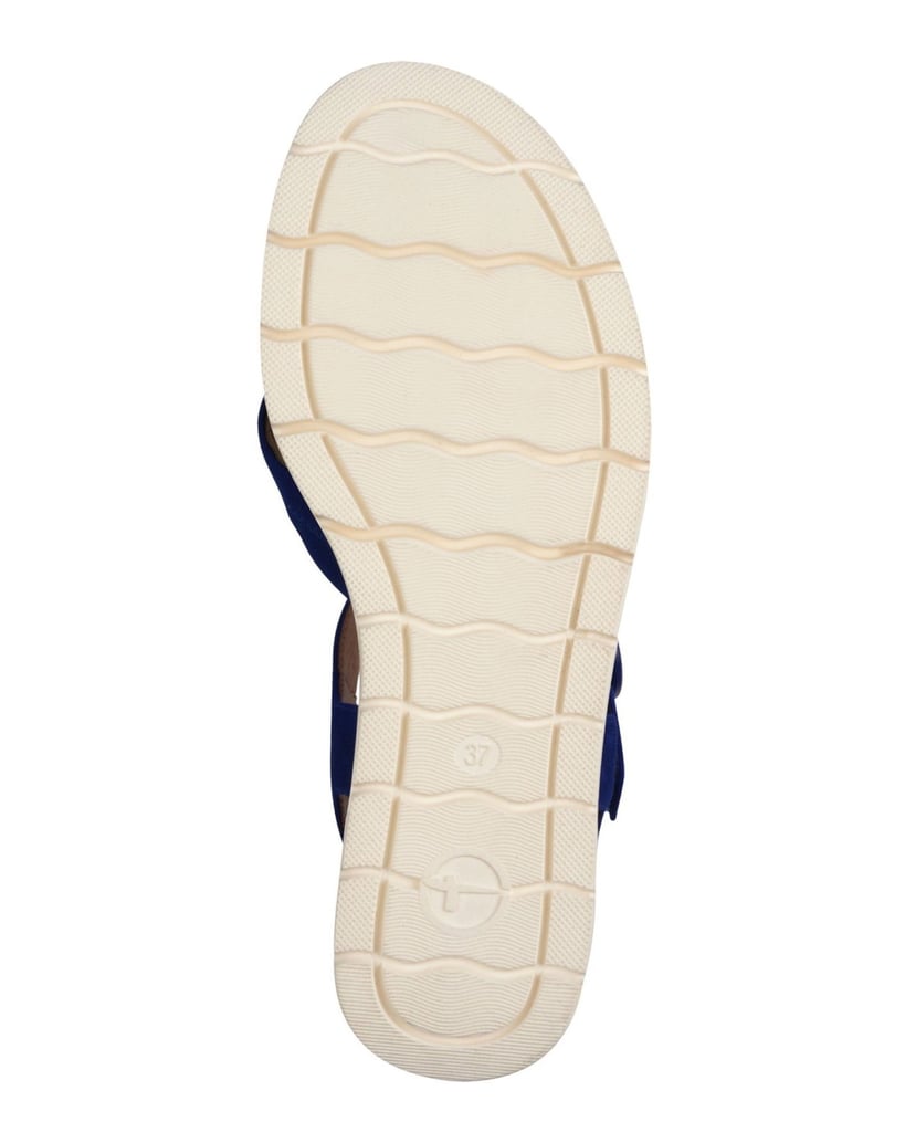 TAMARIS-Sandalette-schwarz