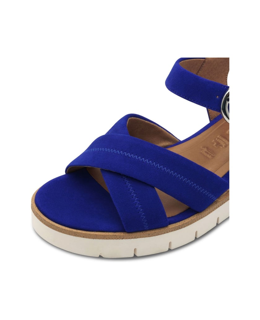 TAMARIS-Sandalette-schwarz