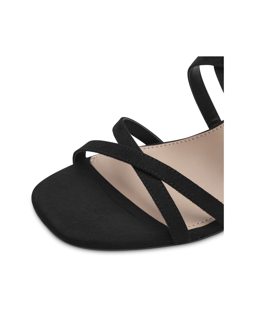 TAMARIS-Sandalette-schwarz